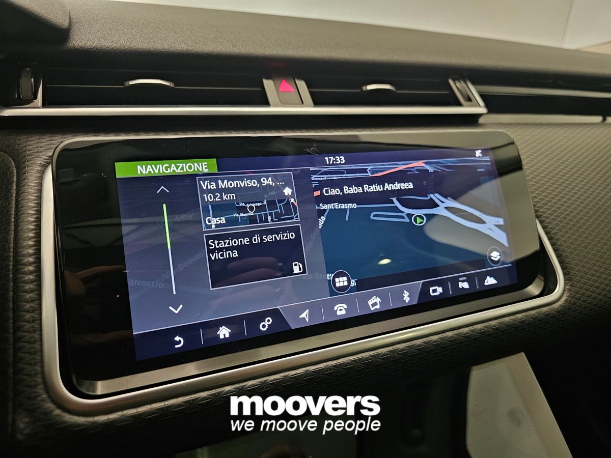 Land Rover Range Rover Velar 2.0D I4 240 CV R-Dynamic S 